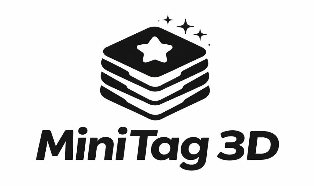 Mini Tag 3D