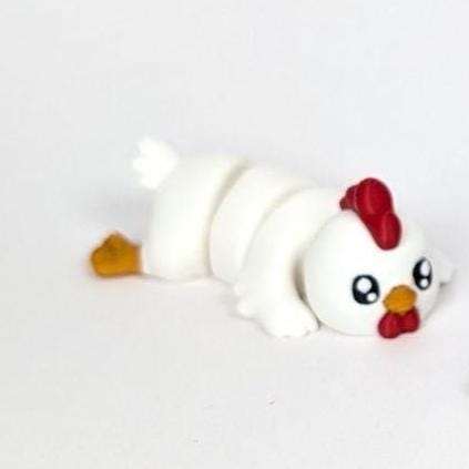 Frango Articulado Flexível – Juntas Fortes (Flexi Chicken) - Image 2