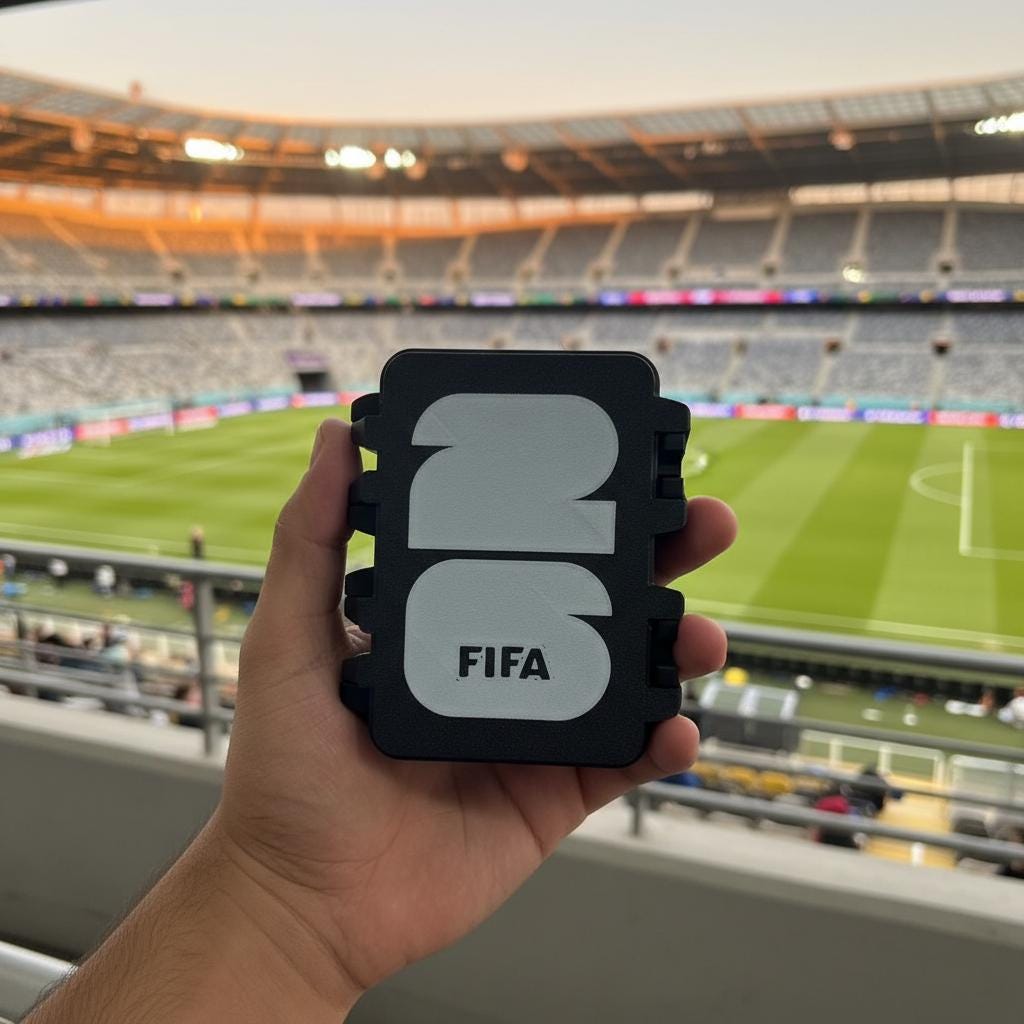 Caixa para Cromos (Figurinhas) Copa 2026 - Image 3