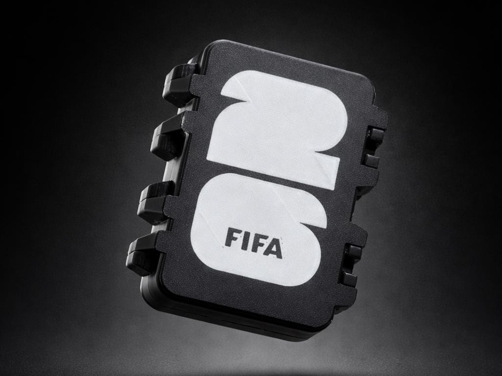 Caixa para Cromos (Figurinhas) Copa 2026 - Image 8