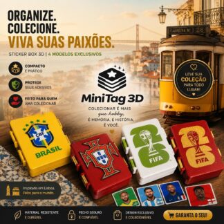 Box Cromos