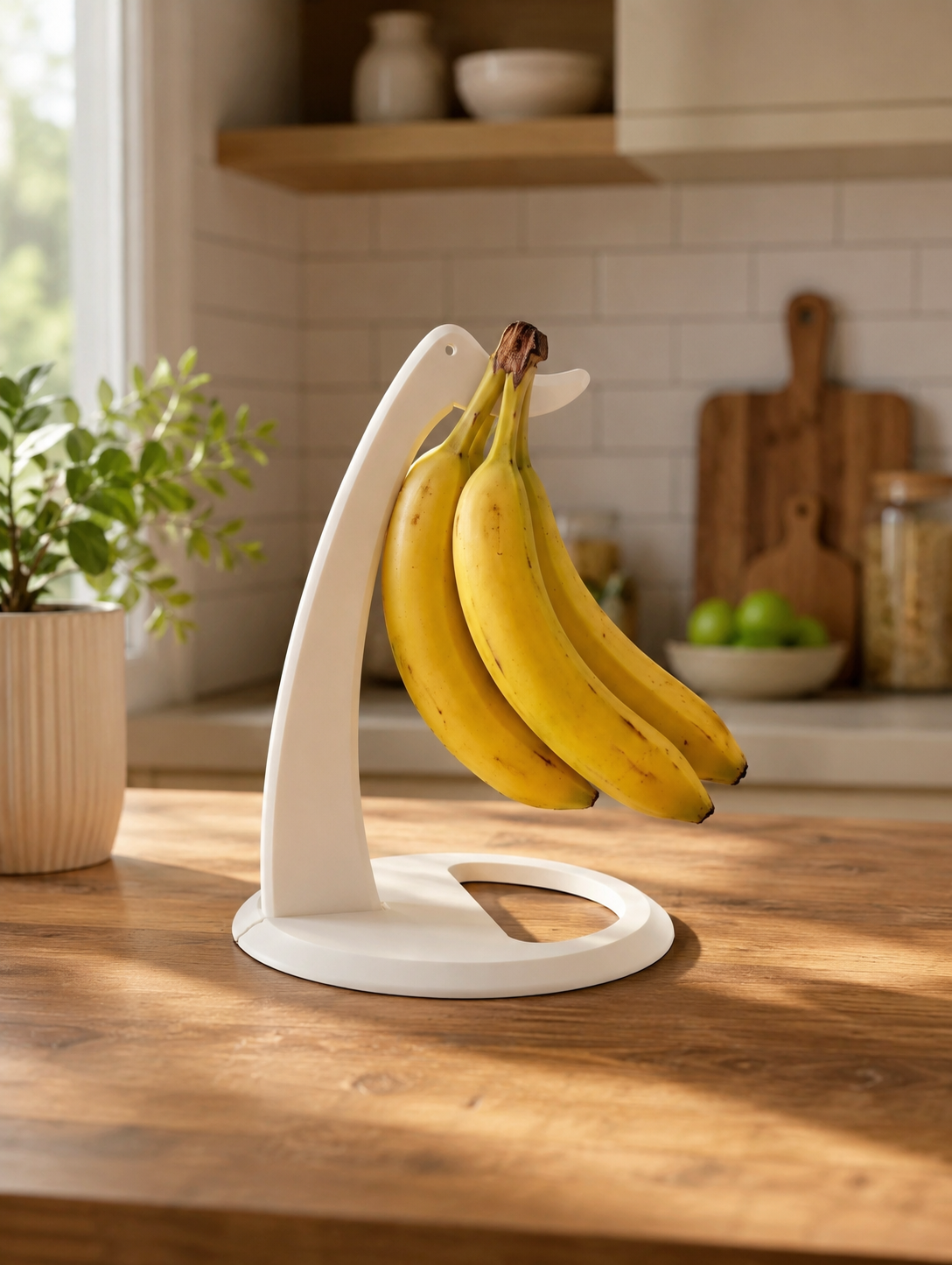 Suporte de Bananas Minimalista – Moderno, Funcional e Elegante - Image 2